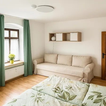 דירה Auf Der Schlossallee *