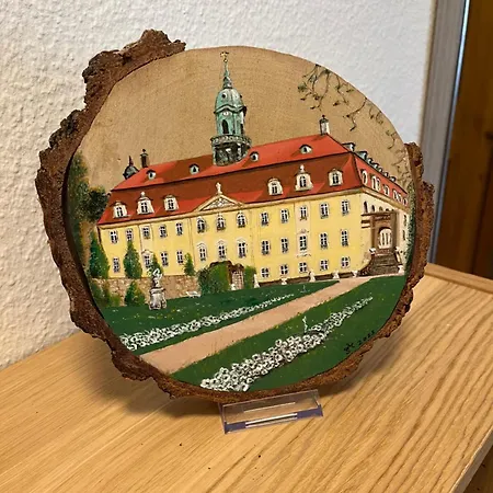 דירה Auf Der Schlossallee *